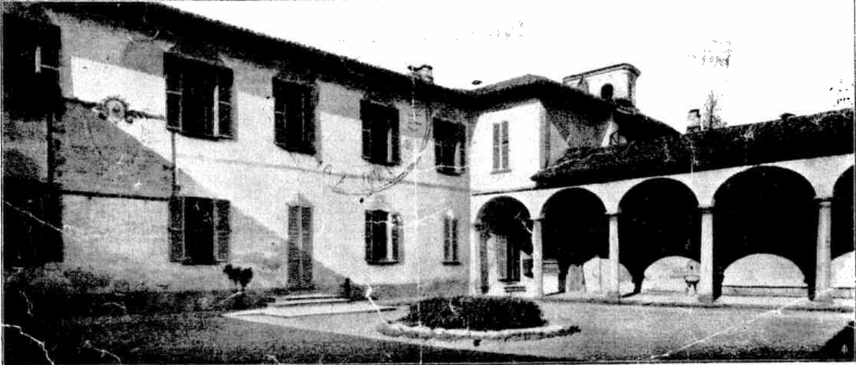 casa dei conti