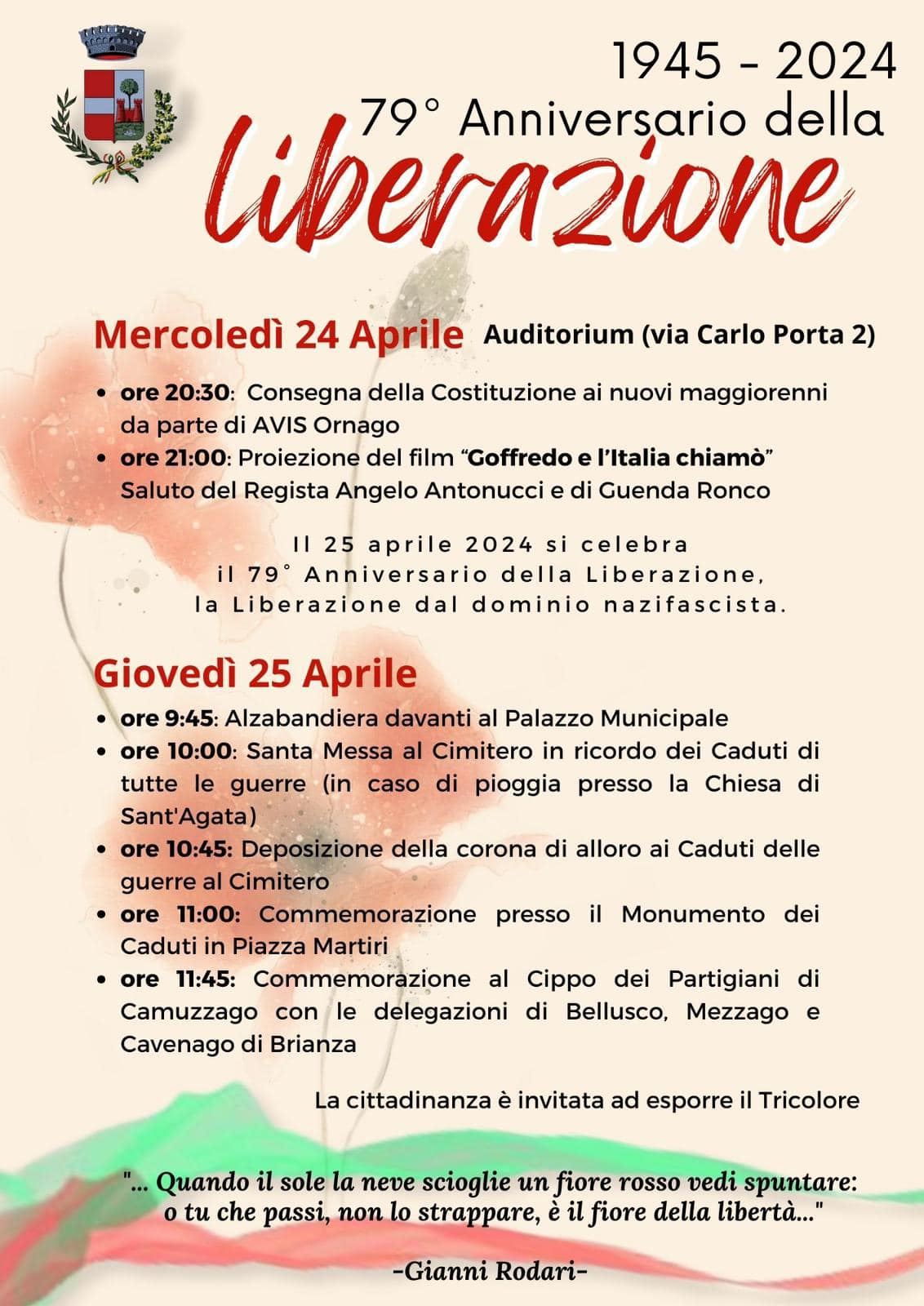 25 Aprile