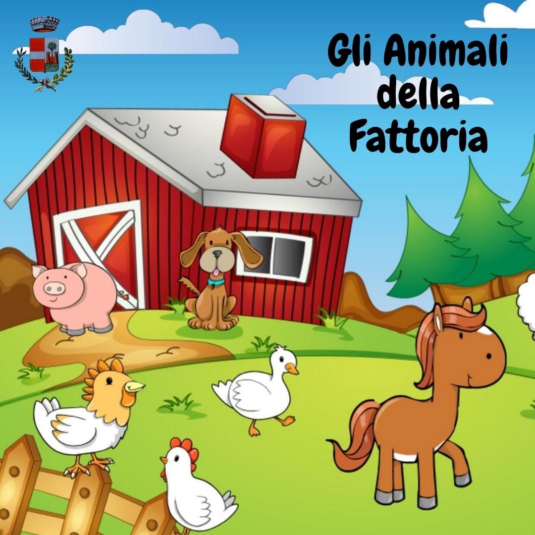 Gli Animali della Fattoria