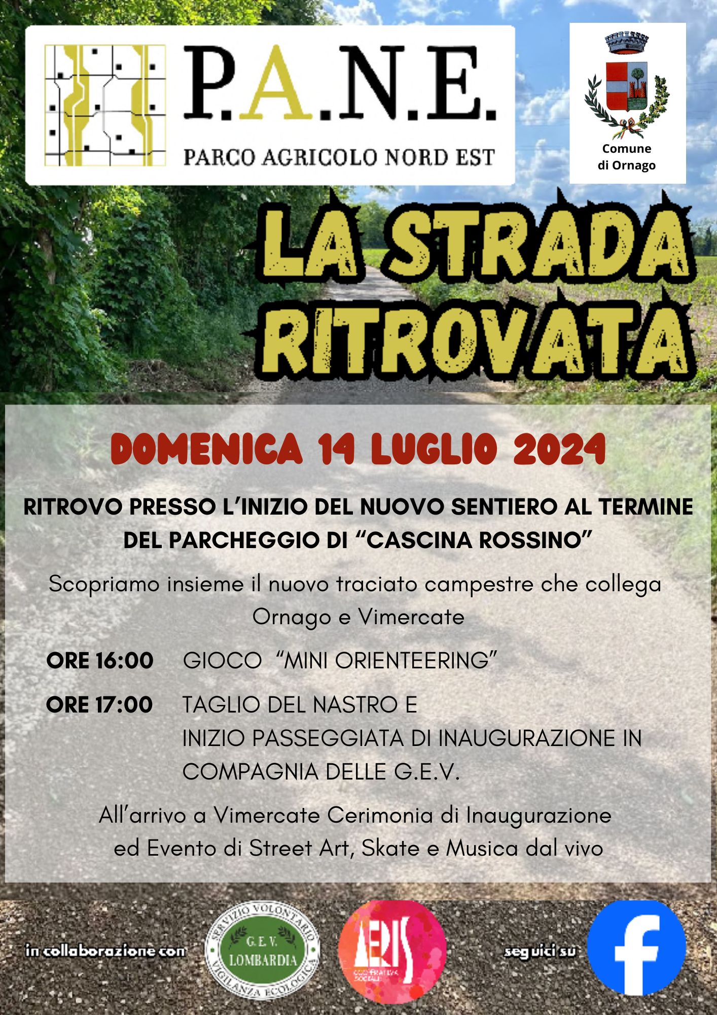 La strada ritrovata