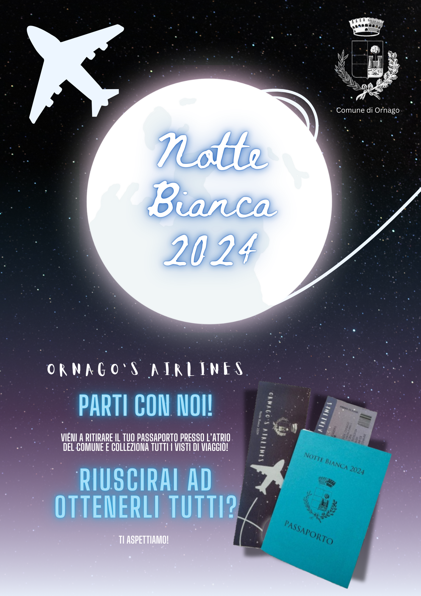 Notte Bianca in Comune