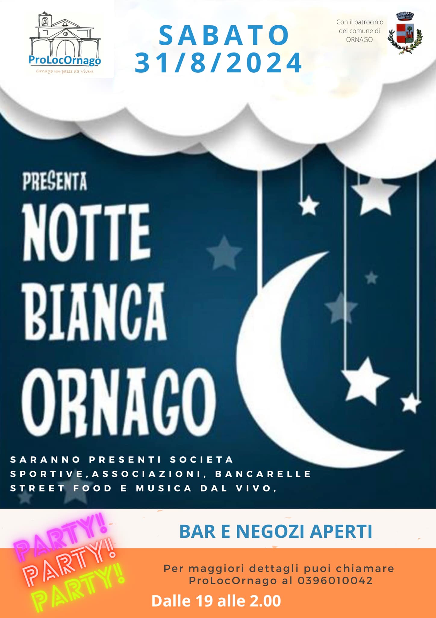 Notte Bianca 2024