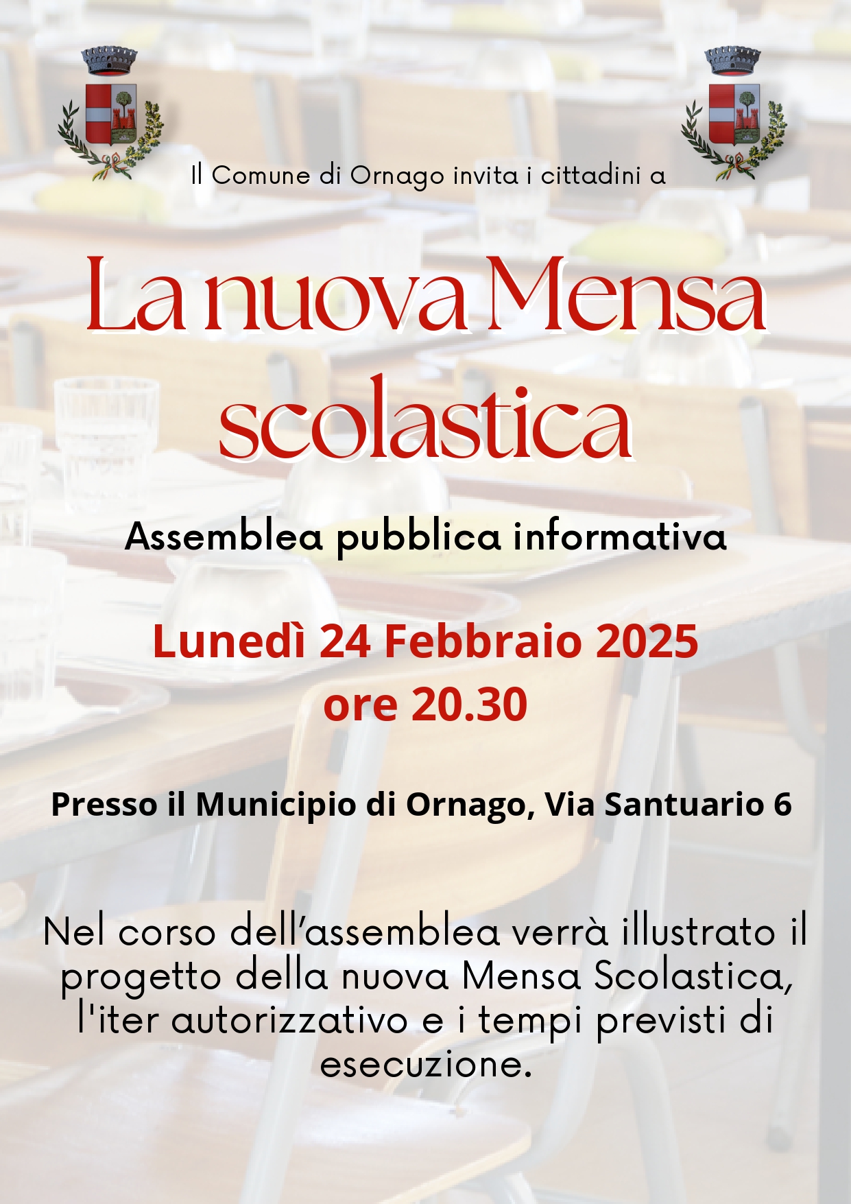 La Nuova Mensa Scolastica