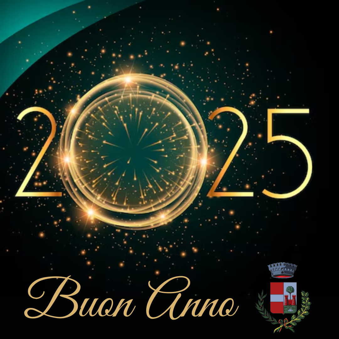 Buon 2025!