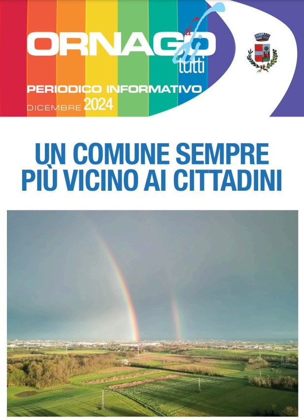 Informatore Comunale: Dicembre 2024