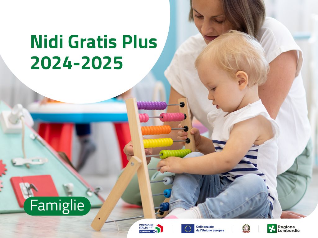 Nidi gratis plus 2024/2025