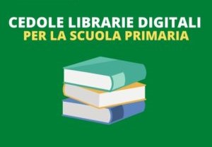 Cedole librarie digitali anno scolastico 2024/2025.