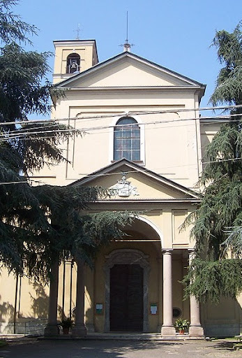 Santuario della Beata Vergine del Lazzaretto