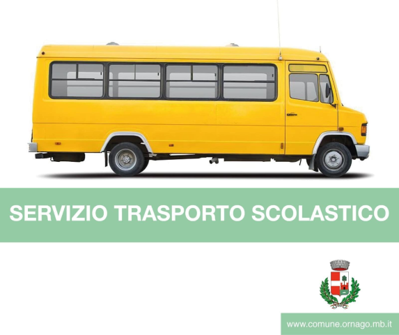 Iscrizioni online Trasporto Scolastico 2023/2024