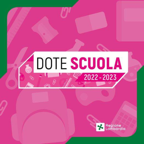 DOTE SCUOLA - Materiale Didattico 