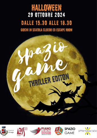 Spazio Game Thriller Edition