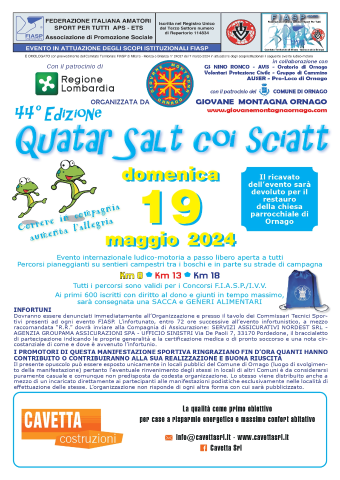Quatar Salt Coi Sciatt 2024