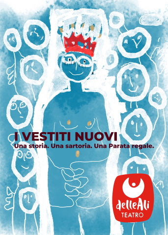 Teatro per bambini "I vestiti nuovi" 