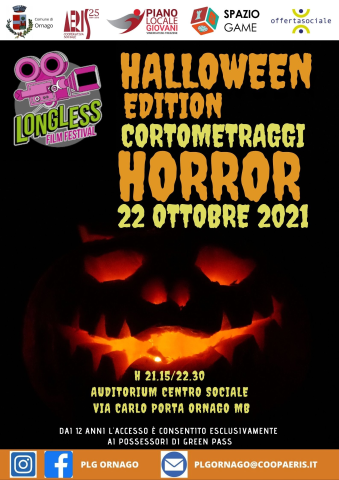 Halloween Edition: Cortometraggi Horror