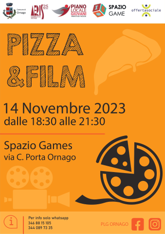 Pizza & Film
