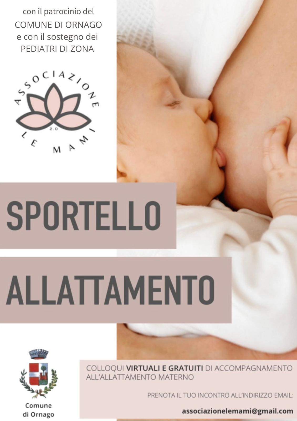 Sportello Allattamento