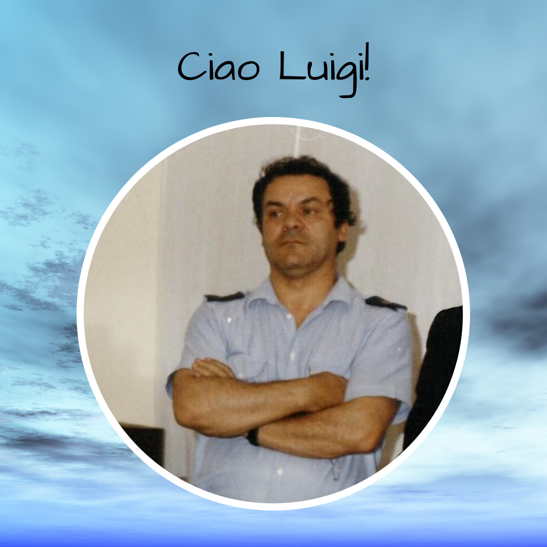 Ciao Luigi